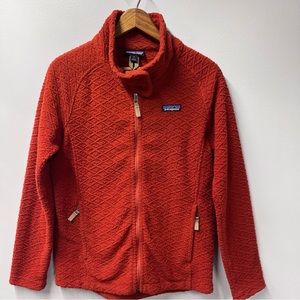 Patagonia Diamond Capra Jacket Roots Red Women’s S